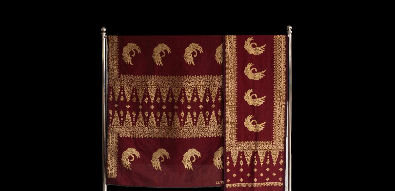 Hasil Songket Jadi